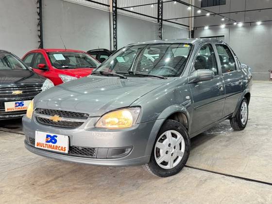CHEVROLET CLASSIC 1.0 MPFI LS 8V FLEX 4P MANUAL CHEVROLET CLASSIC 1.0 MPFI LS 8V FLEX 4P MANUAL